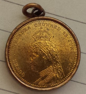 1902-Coronation-Coin-Necklace